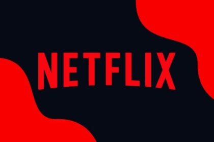 Imagem da netflix plataforma de streaming