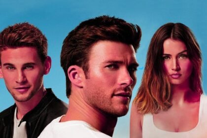 Imagem do filme No Limite (2017) com Ana de Armas