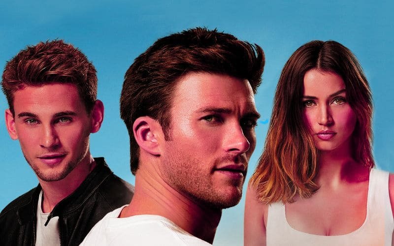 Imagem do filme No Limite (2017) com Ana de Armas