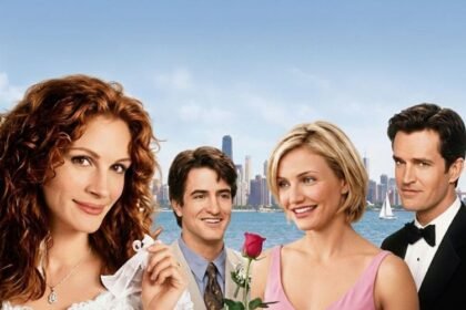 Imagem do filme o Casamento do Meu Melhor Amigo