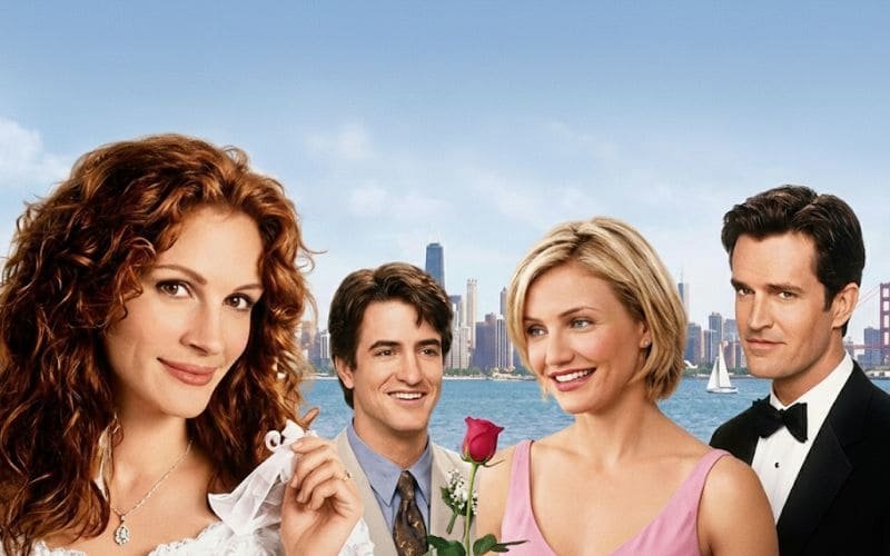 Imagem do filme o Casamento do Meu Melhor Amigo