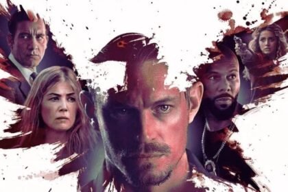 Tenso thriller policial O Informante (2019)