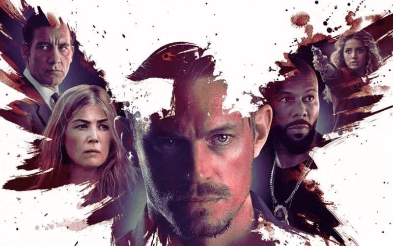 Tenso thriller policial O Informante (2019)