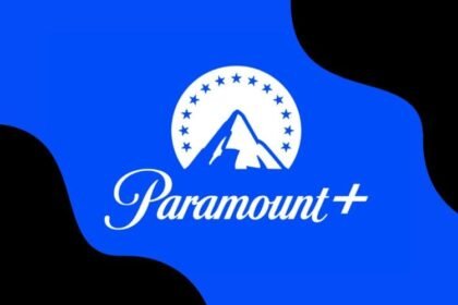 Imagem da Paramount Plus plataforma de streaming
