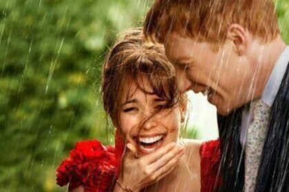 Imagem do filme Questão de Tempo (2012).