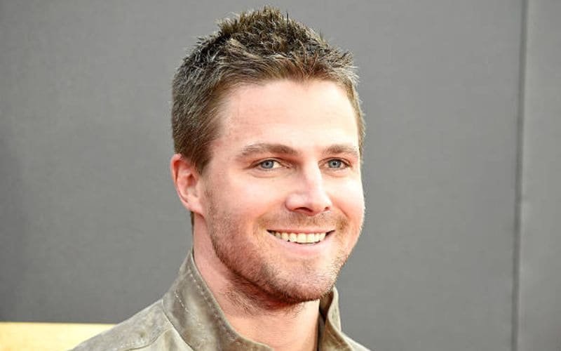 Sucesso do ator Amell e o seu primo Robbie Amell