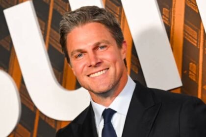 Descubra a luta de Stephen Amell antes de Arrow.