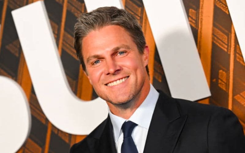 Descubra a luta de Stephen Amell antes de Arrow.