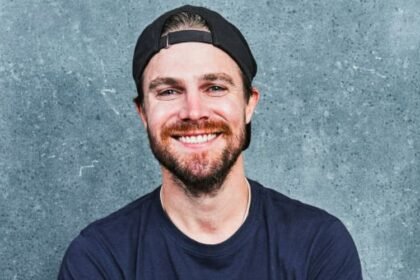 Descubra a vida secreta de Stephen Amell