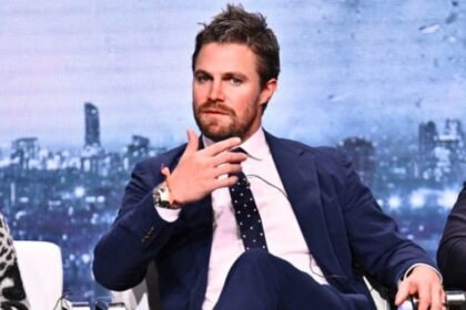 A rotina de treino de Stephen Amell era extrema!