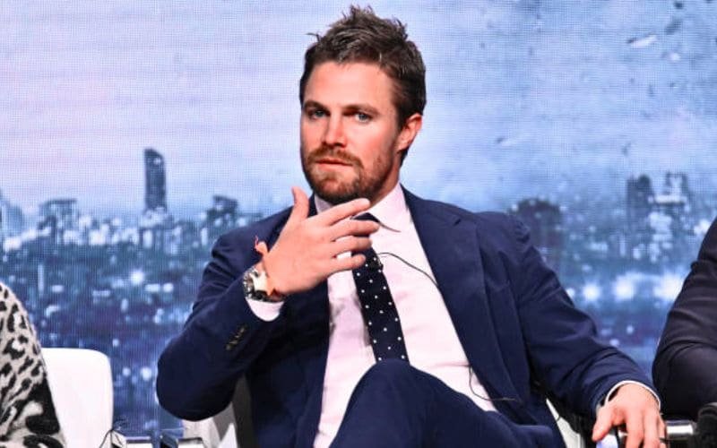 A rotina de treino de Stephen Amell era extrema!