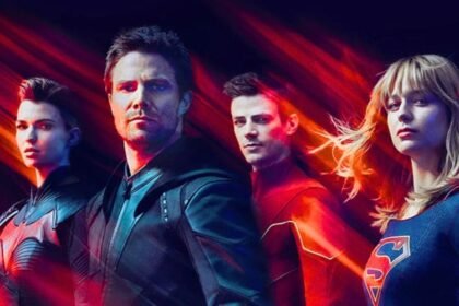 Stephen Amell é o Oliver Queen definitivo!