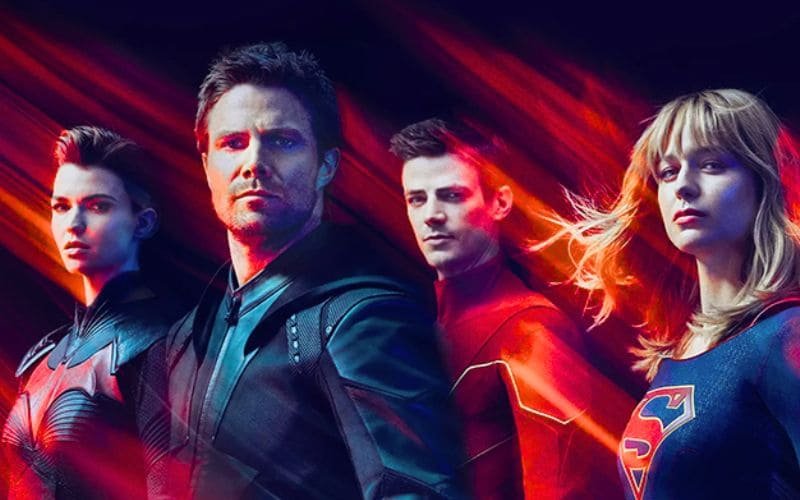 Stephen Amell é o Oliver Queen definitivo!