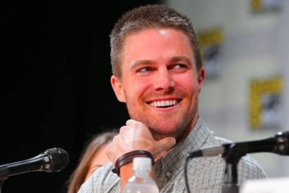 Stephen Amell encerra o seu legado!