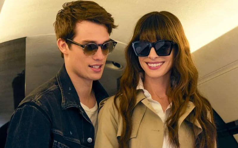 Imagem do filme Uma Ideia de Você