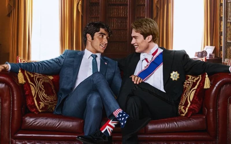 Imagem sobre o filme Vermelho, Branco e Sangue Azul