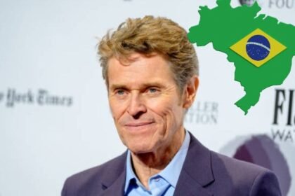 Willem Dafoe no Brasil! Descubra a vida secreta do ator, sua conexão épica com a cultura brasileira.