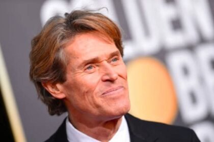 Willem Dafoe mentor em John Wick