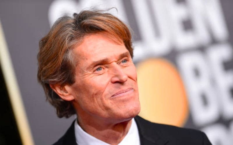 Willem Dafoe mentor em John Wick