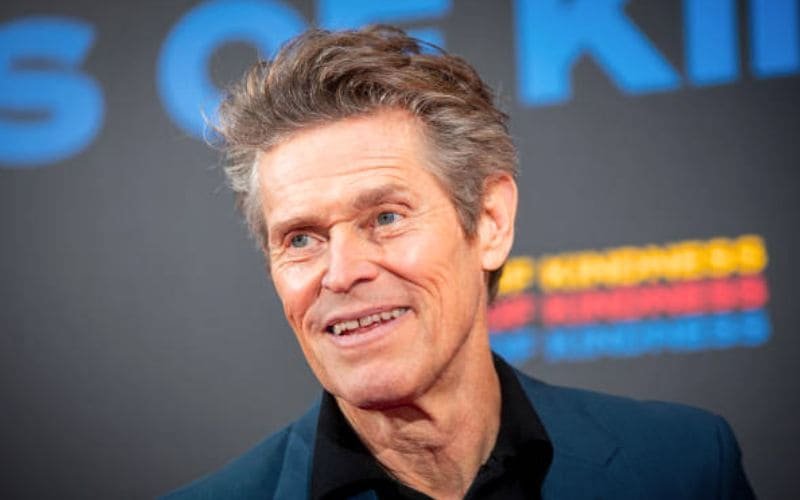 Willem Dafoe Os filmes épicos
