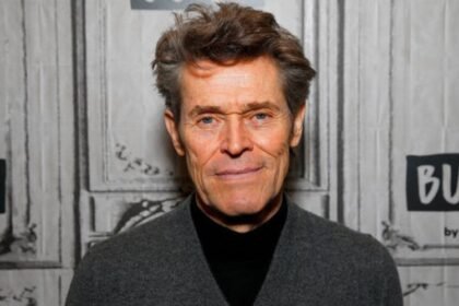 Descubra o lado Willem Dafoe comediante!