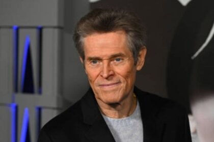 Imagem do ator Willem Dafoe