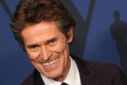 A voz de Willem Dafoe é épica! Descubra como seu timbre secreto moldou.