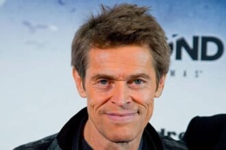Imagem do ator Willem Dafoe