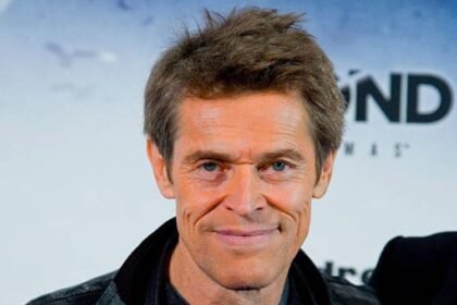 Imagem do ator Willem Dafoe