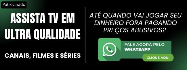 Assista TV em ultra qualidade