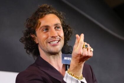 A fascinante trajetória de Aaron Taylor-Johnson.