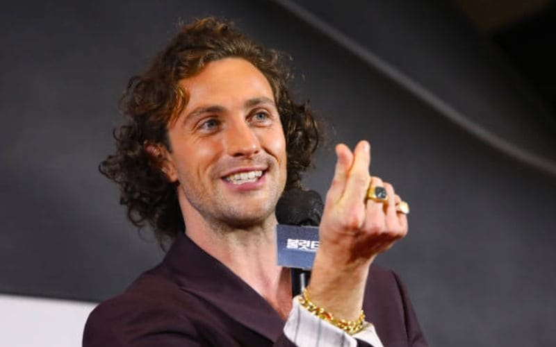 A fascinante trajetória de Aaron Taylor-Johnson.