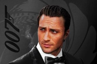 Aaron Taylor-Johnson o novo 007 James Bond.