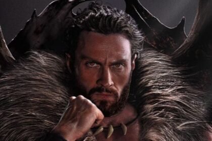 Analisamos a jornada de Aaron Taylor-Johnson em o filme O Caçador.