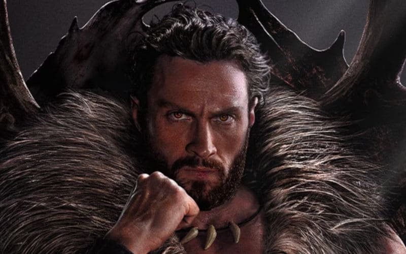 Analisamos a jornada de Aaron Taylor-Johnson em o filme O Caçador.