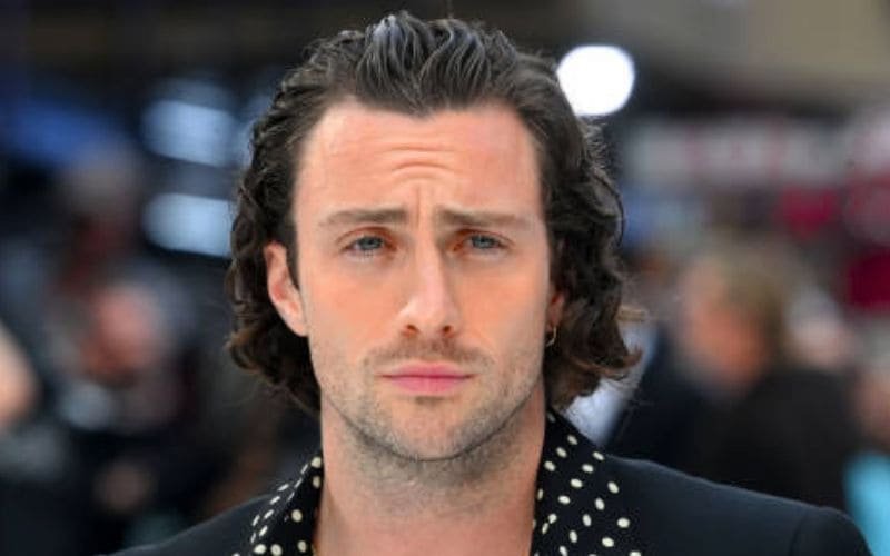 Aaron Taylor-Johnson se tornou um ícone da moda masculina.