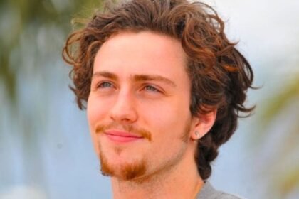 Complexidade dramática de Aaron Taylor-Johnson.