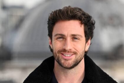 Início da carreira de Aaron Taylor-Johnson.
