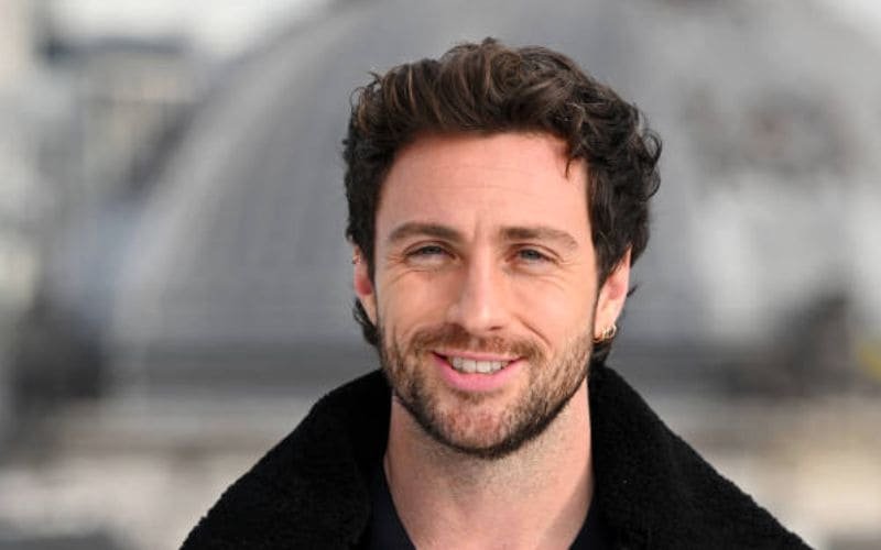 Início da carreira de Aaron Taylor-Johnson.