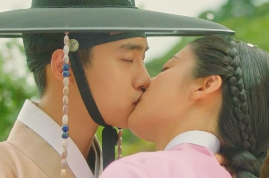 Imagem da Série 100 Days My Prince