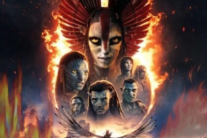 Filme Avatar: Fogo e Cinzas: O Espetáculo de Pandora