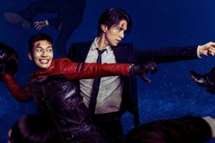 Bad and Crazy (2021): O Caótico Sucesso Coreano