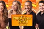 Enzo e Bia, os grandes favoritos da Casa de Vidro no BBB 26
