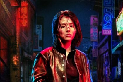 My Name, a série de vingança que parou a Netflix.