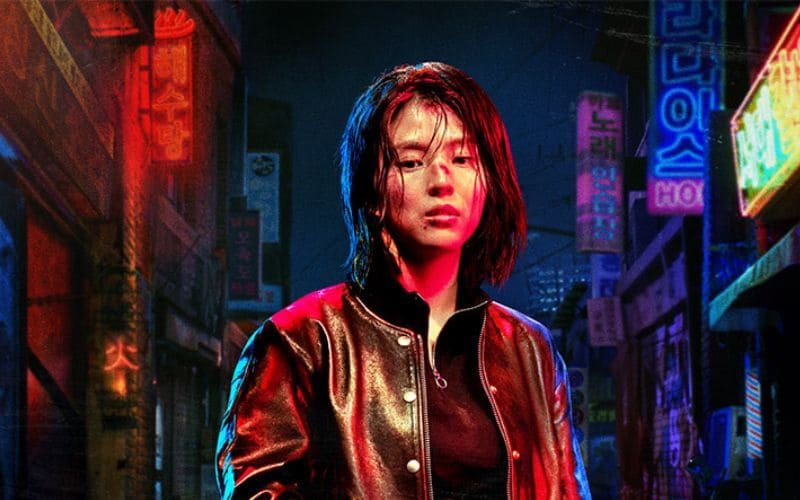 My Name, a série de vingança que parou a Netflix.