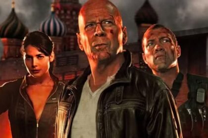 Filme Duro de Matar - 2013: O Desfecho da Saga de Ação