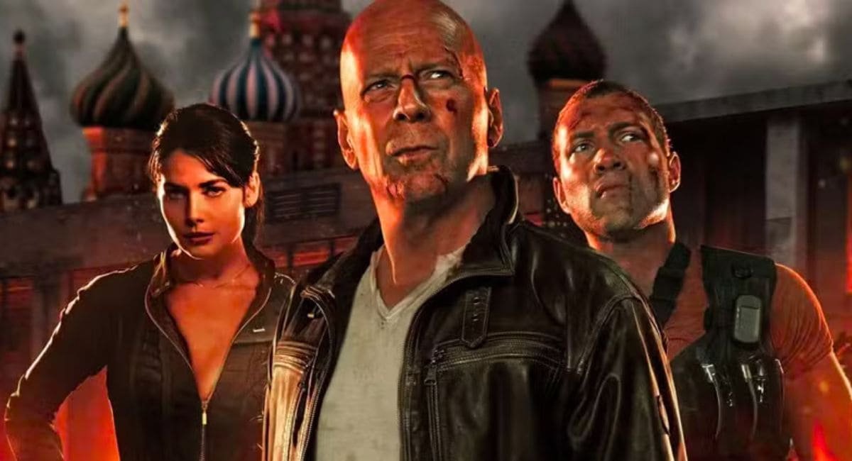 Filme Duro de Matar - 2013: O Desfecho da Saga de Ação