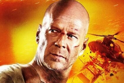 Filme Duro de Matar 4.0 - 2007: O Herói Analógico na Era Digital