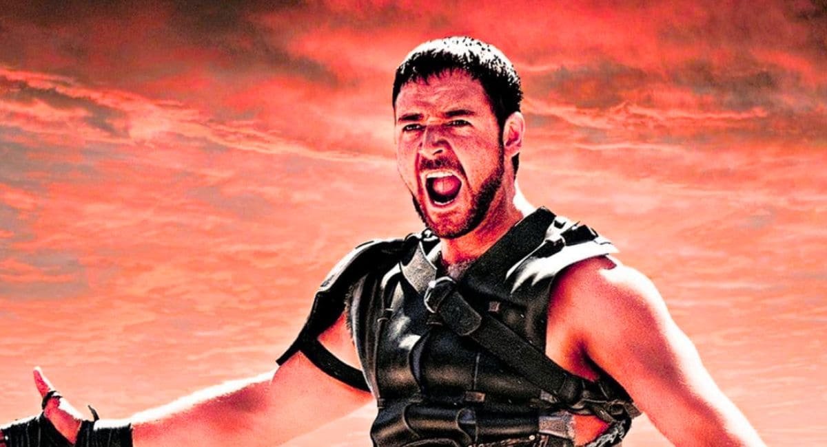 Imagem do Filme Gladiador 2000