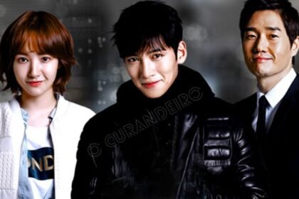 O Curandeiro (Healer) ação, o romance e os segredos dessa série.